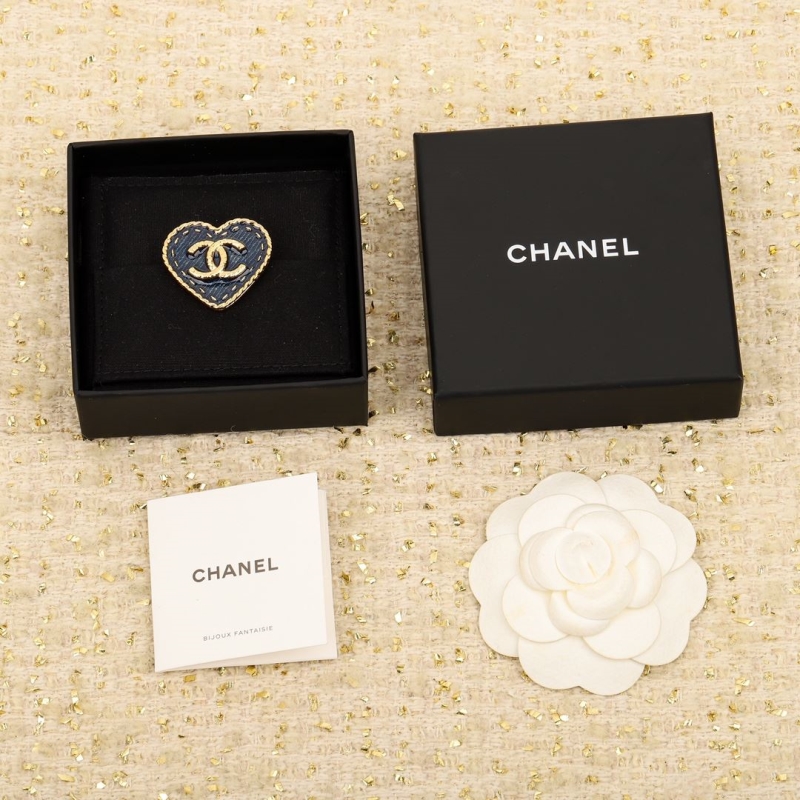 Ch*el brooches